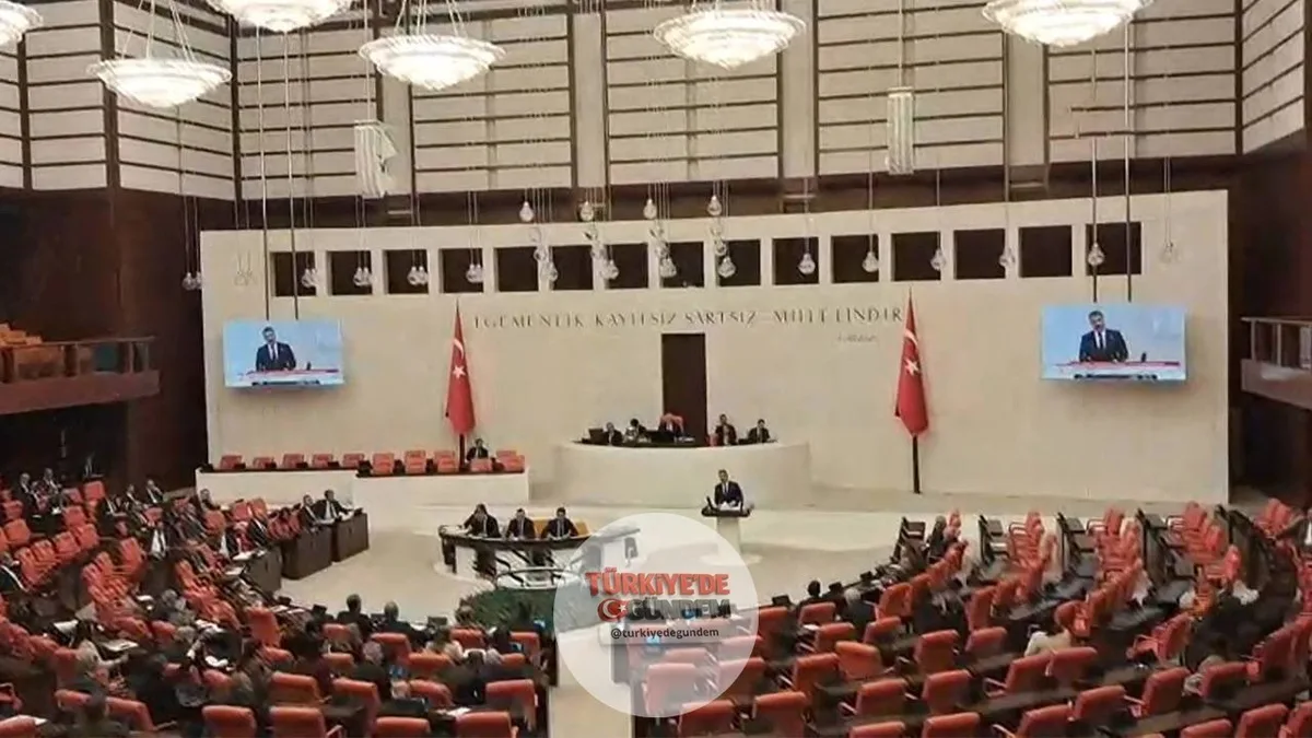 Muhalefetin ek emekli zammı, beyin göçüyle mücadele ve uyuşturucuyla mücadeleye yönelik önerileri, AKP ve MHP'nin oylarıyla reddedildi.
