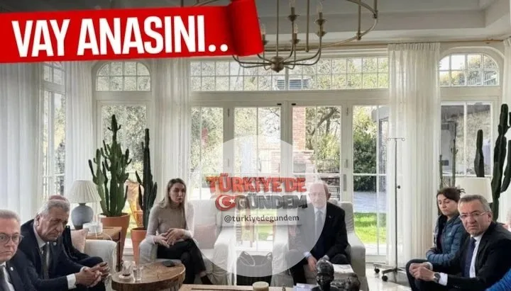 Gazeteci Barış Yarkadaş, Ekrem İmamoğlu’nun rüşvet suçlamasıyla gözaltına alındığı gün CHP Genel Başkanı Kemal Kılıçdaroğlu’nun Sarıyer’deki konutuna yaptığı ziyareti anlattı. Yarkadaş, Kılıçdaroğlu’nun şaşkınlığını gizleyemeyerek yanındaki bürokratl