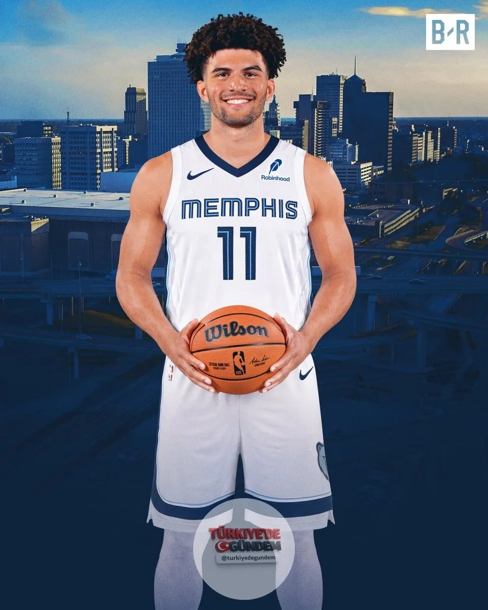 GRIZZLIES CAMERON BOOZER'I SEÇTİ: Duke'un yıldızı ve B/R'ın 1 numaralı genel adayı Memphis'in yolunu tutuyor.