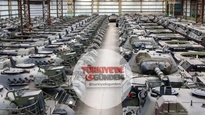 Almanya, tank üreticisi KNDS'nin yüzde 40 hissesini satın alıyor. Almanya hükümetine göre yatırım, şirketin stratejik önemi doğrultusunda Almanya'nın ulusal çıkarlarını koruma amacı taşıyor. Anlaşmanın yürürlüğe girmesi Alman Federal Meclisi Bütçe Ko