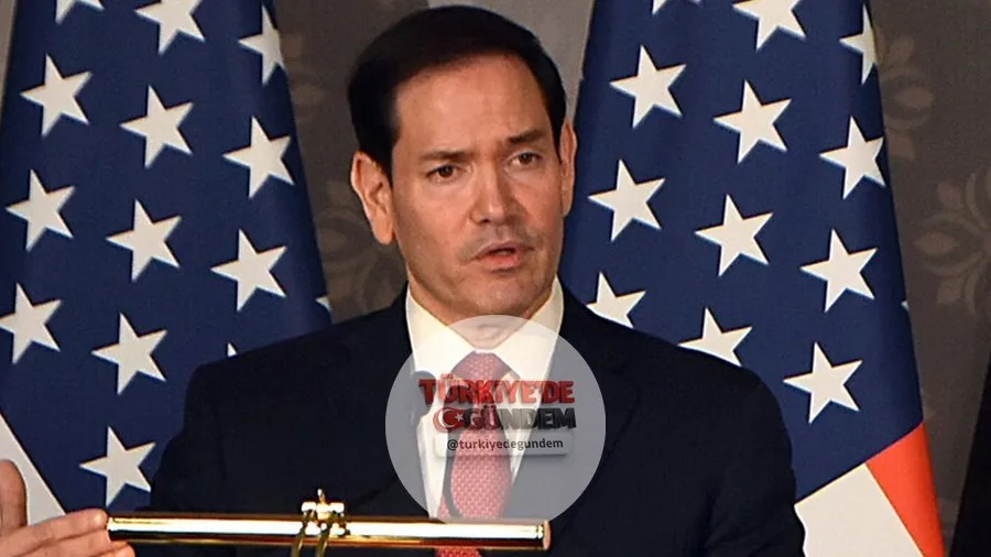 ABD Dışişleri Bakanı Marco Rubio, İran ve Umman arasında Hürmüz Boğazı'nın işletmesine ilişkin görüşmeler devam ederken "Hürmüz Boğazı'nın uluslararası sular olduğunu ve herhangi bir ülkenin geçiş ücreti talep etme hakkı bulunmadığını" belirtti