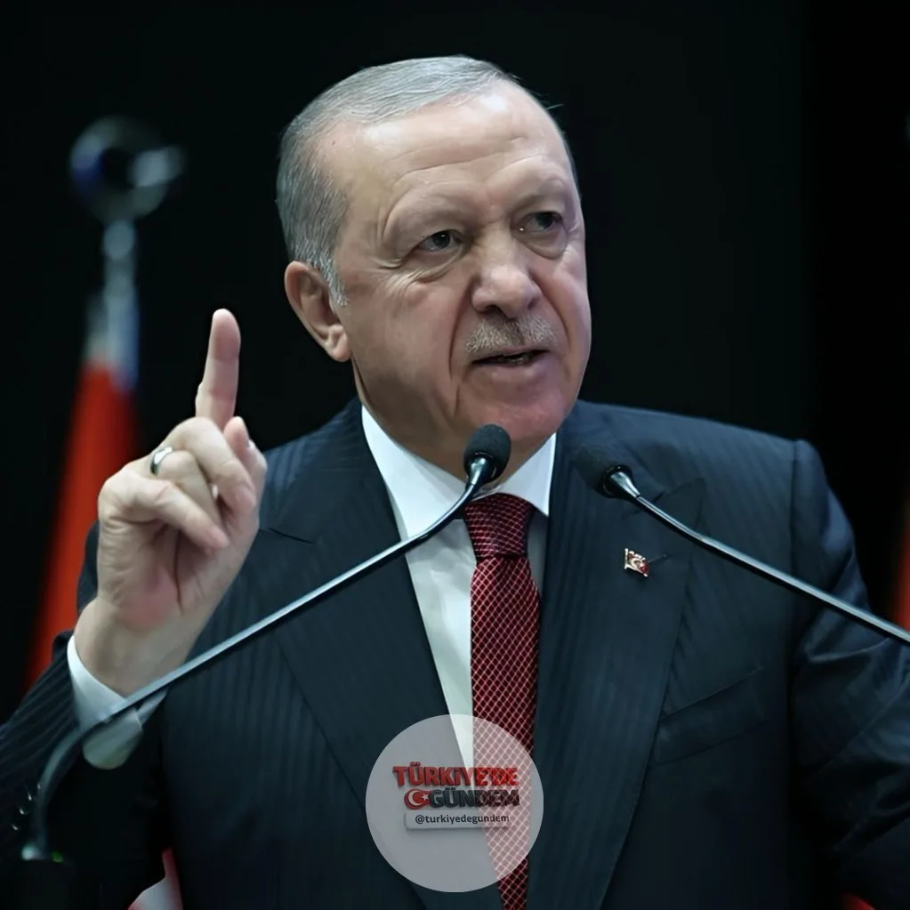 Cumhurbaşkanı Erdoğan: "Biz millete karşı görevimizi yerine getirmek için samimiyetle çalışırken maalesef muhalefet meclisi tıkama çalışkanlığından bir türlü vazgeçmiyor."