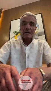 İstanbul'da bir yayıncıya yönelik rahatsız edici davranışlarda bulunan şahıs açıklama yaptı: "Ben öyle biri değilim. Orada kimseye dokunmadım. Yanlış bir hareket yapmadım."