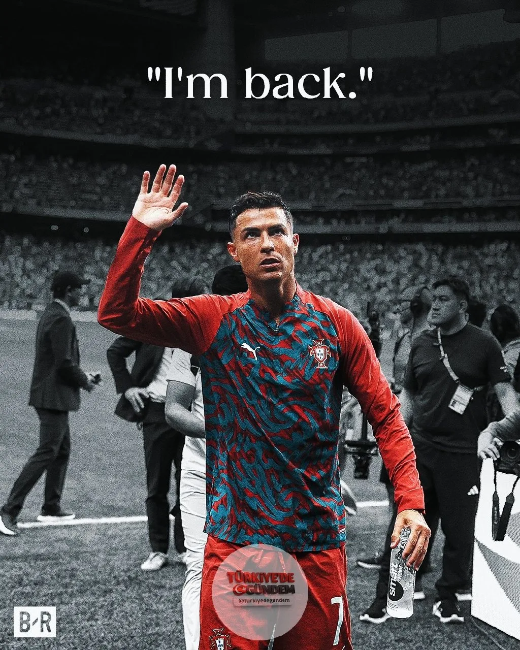 Dünya Kupası tarihinde altı farklı turnuvada gol atan ilk oyuncu: CR7