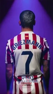 Orlando City, Antoine Griezmann'ı kadrosuna kattı.