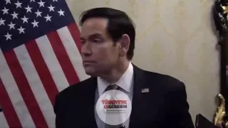 SON DAKİKA ABD Dışişleri Bakanı Marco Rubio: (Hürmüz Boğazı) "Tüm dünya, uluslararası bir su yolundan geçiş için ücret talep edilmesine karşı. Başkan bunu zaten ifade etti: Böyle bir şey yaşanmayacak. Boğazların açık olmasıyla kastettiğimiz, geçişler