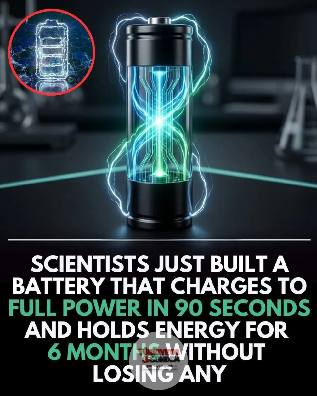 1-) 💻 MIT'deki malzeme araştırmacıları, modern enerji depolamadaki en büyük iki engeli aşan çığır açıcı bir katı hal pili geliştirdi. Geleneksel sıvı elektrolitlerin yerine oldukça gelişmiş bir süper iyonik seramik iletken kullanan bu yeni teknoloji,