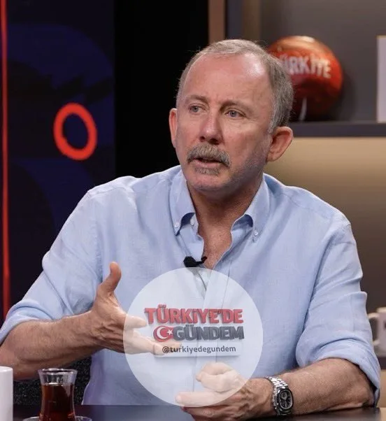 Sergen Yalçın: "Arda Turan'a tavsiyem; Türkiye'den uzak dur. Bize neler olduğunu gördün."