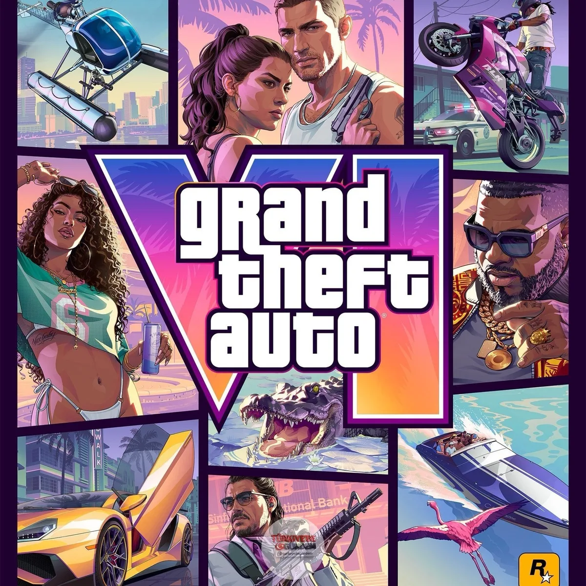 GTA 6 ön siparişe açıldı. Standart sürüm 3.999 TL, Ultimate Edition sürümü ise 4.999 TL olarak fiyatlandırıldı.
