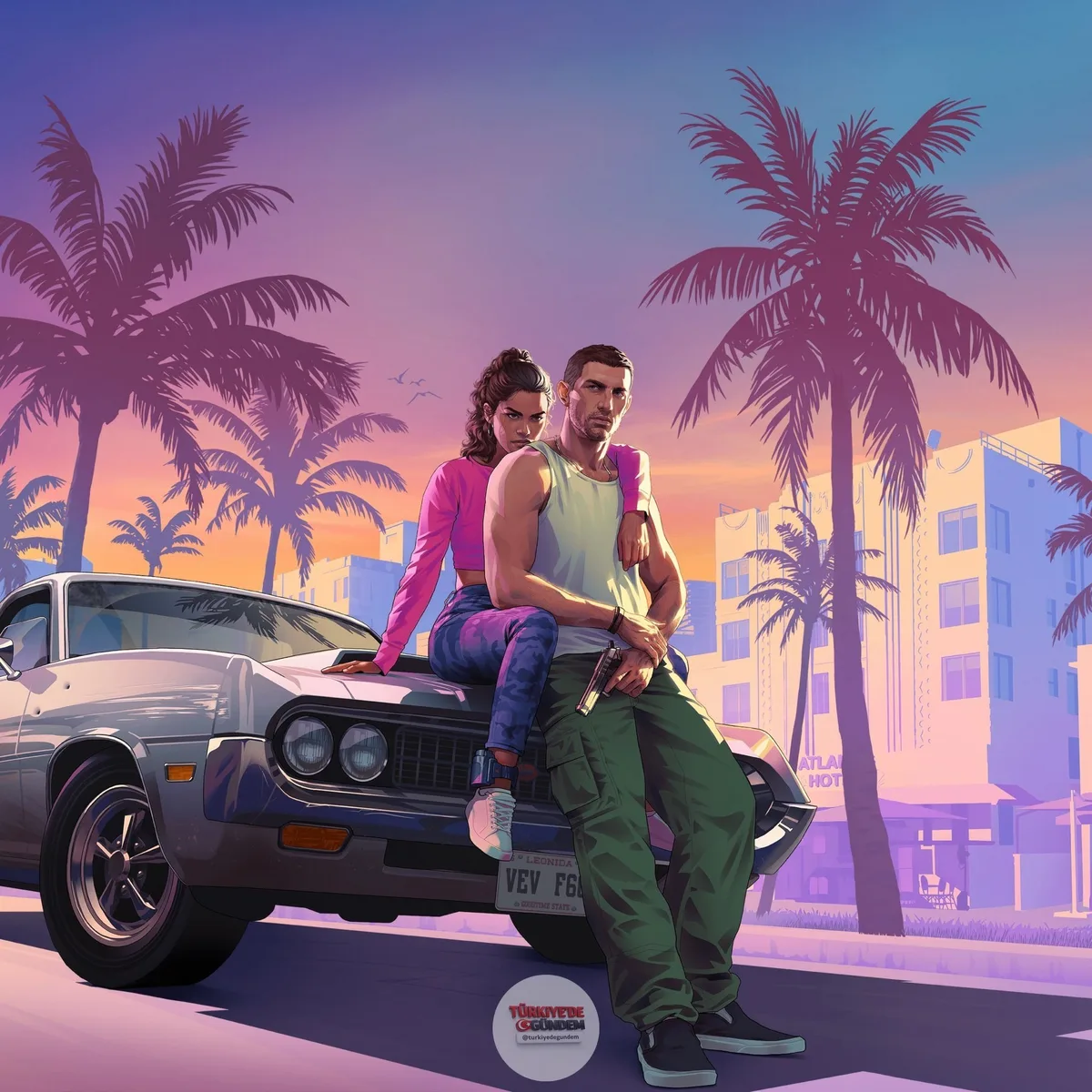 Bir vatandaş, GTA 6'da Türkçe dil desteği olmadığı için Rockstar Games'i CİMER'e şikayet etti