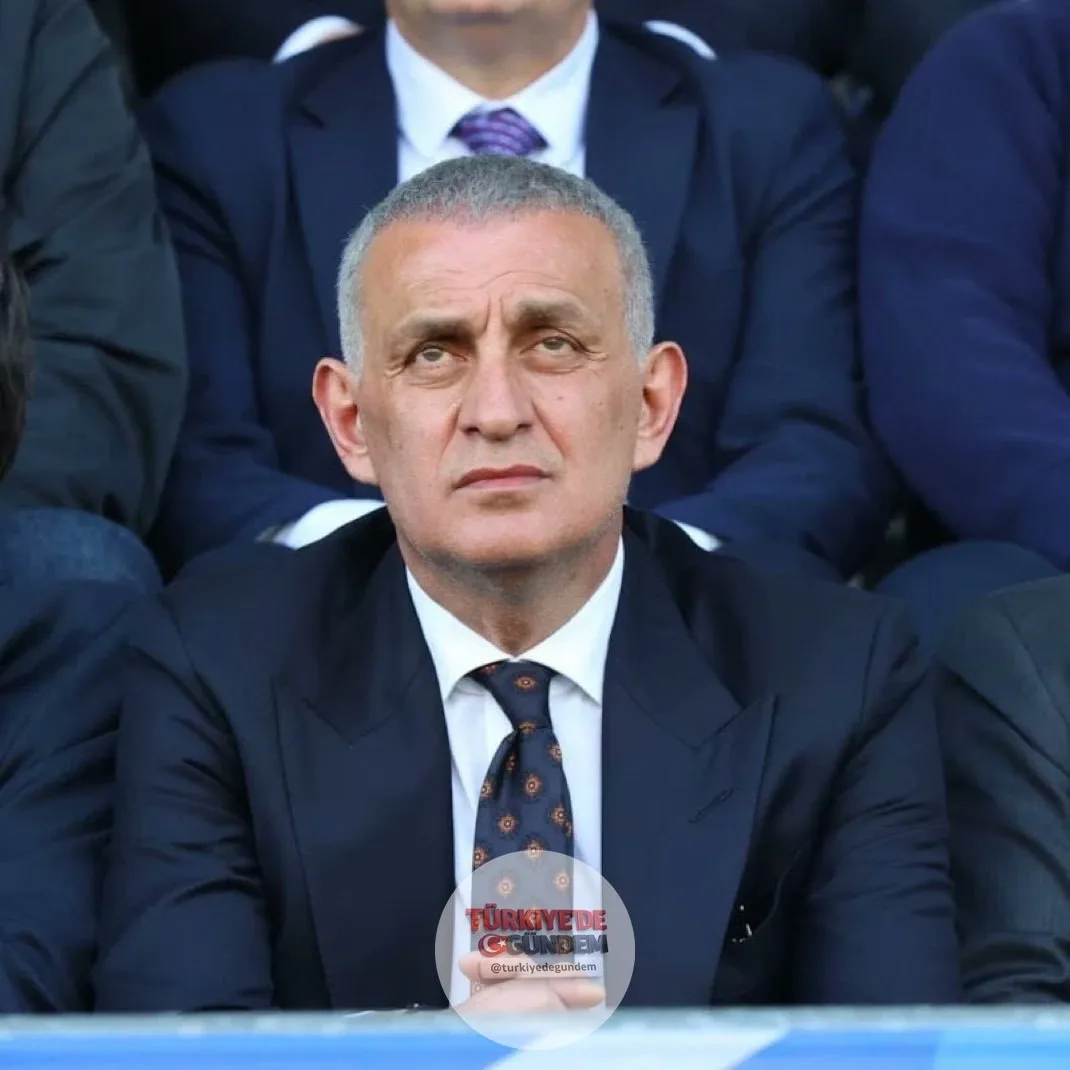 İbrahim Hacıosmanoğlu: Neden istifa edeyim? Kulüp başkanı ben miyim, teknik direktör mü?