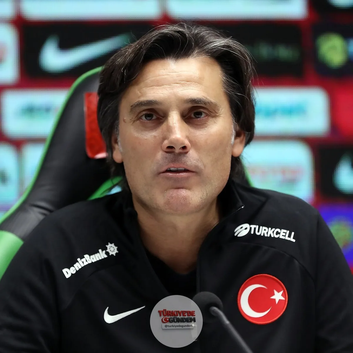 Vincenzo Montella: İstifa etmeyeceğim, bunu kabullenin