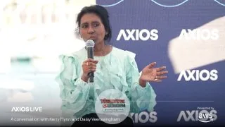 AP Başkanı ve CEO'su Daisy Veerasingham, kurumun üç temel yapay zeka ilkesini; fikri mülkiyetin korunması, fikri mülkiyet için adil değerleme ve net güvenlik sınırları olarak açıkladı. Veerasingham, "Gazetecilerimizi her gün çok zorlu koşullarda ön s