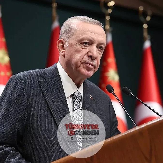 Cumhurbaşkanı Erdoğan: Bu ülkede hiç kimsenin saçı, sakalı, çarşafı, cübbesi veya başörtüsü nedeniyle aşağılanmasına ya da hakarete uğramasına müsaade etmeyeceğiz.