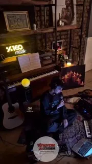 KARM6 üyesi Adil Can Çoban, "Çoban Yıldızı" adlı şarkısının akustik versiyonunu yayınladı.