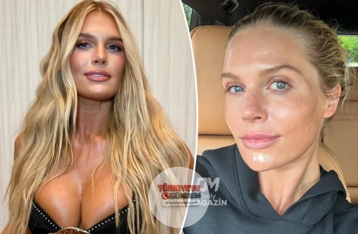Madison LeCroy, "her gece" kullandığı 13 dolarlık salyangoz özlü cilt bakım ürününü düzenli olarak tercih ettiğini açıkladı.