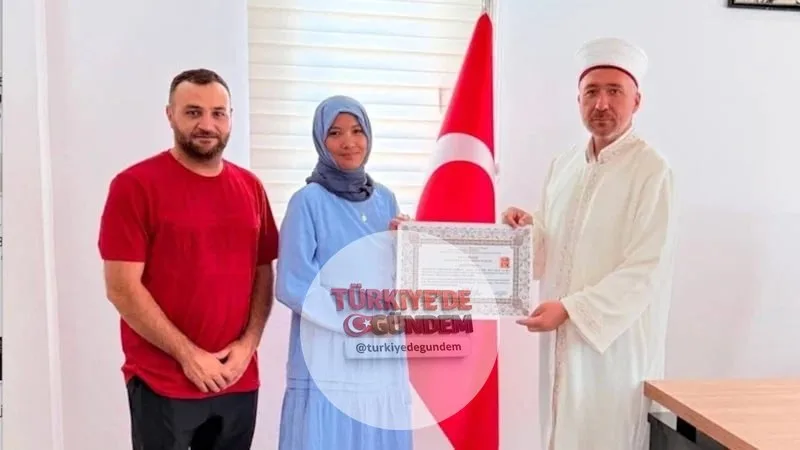 Japon Yuka Yamasita, Mardin'in Nusaybin ilçesinden erkek arkadaşıyla evlenmeden önce İslamiyet'i seçti. Nusaybin İlçe Müftülüğü'nde düzenlenen ihtida töreniyle Müslüman olan Yamasita, Rana ismini aldı.