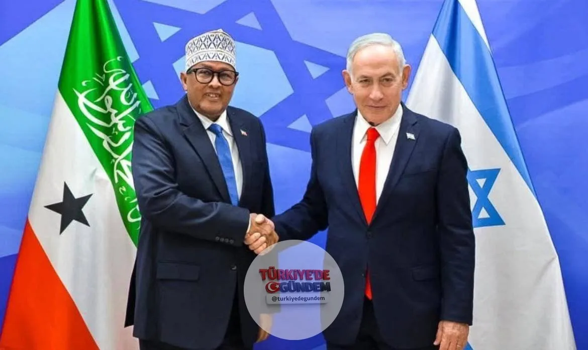 Yemen (Husiler) lideri Abdulmelik el Husi: “İsrail’in Somaliland'da bir varlık göstermesi durumunda eli kolu bağlı oturmayacağız Somaliland'deki herhangi bir İsrail düşmanı varlığına karşı, her an saldırı başlatacağız.”