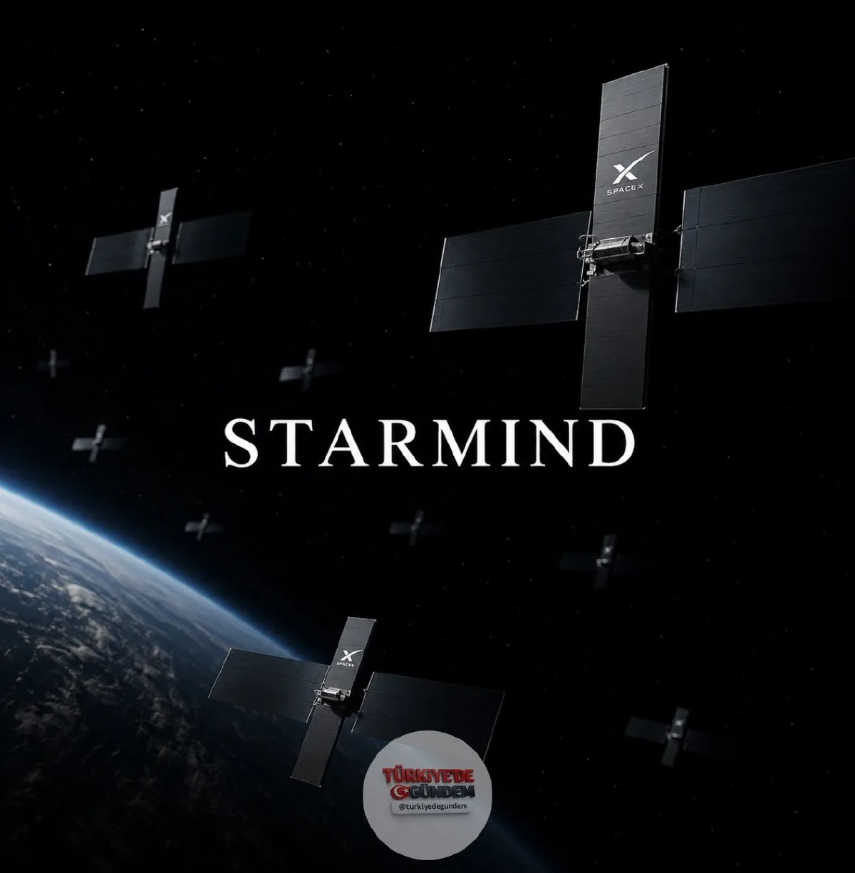 Elon Musk doğruladı: SpaceX'in yapay zeka uydu ağının adı STARMIND. Yörüngeden küresel yapay zeka model işleme ve merkeziyetsiz süper bilgi işlem hedefleniyor. Teknik detaylar önümüzdeki haftalarda gelecek
