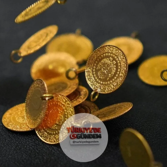 Çeyrek altın, bugün 10.000 TL’nin altına düşerek Aralık 2025'teki seviyelere geri döndü
