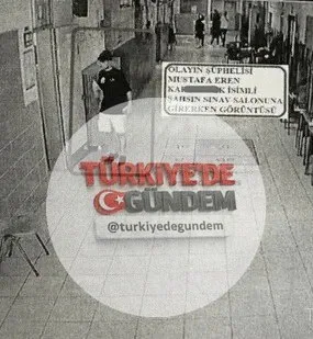 AYT sınavına telefon sokan şahsın ifadesi: "Sınava yalnız geldiğim ve eşyalarımı bırakacak bir yer bulamadığım için cep telefonumun internetini kapattım. Ardından sessize ve rahatsız etme moduna alıp şortumun içine yerleştirerek içeri girdim. Sınav b