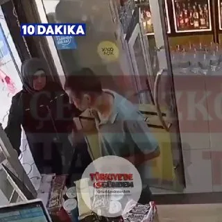Tekirdağ'da bir kadın, eşini öldürmeye çalıştığı sırada silahı tutukluk yaptı. Gözaltına alınan kadın tutuklandı.