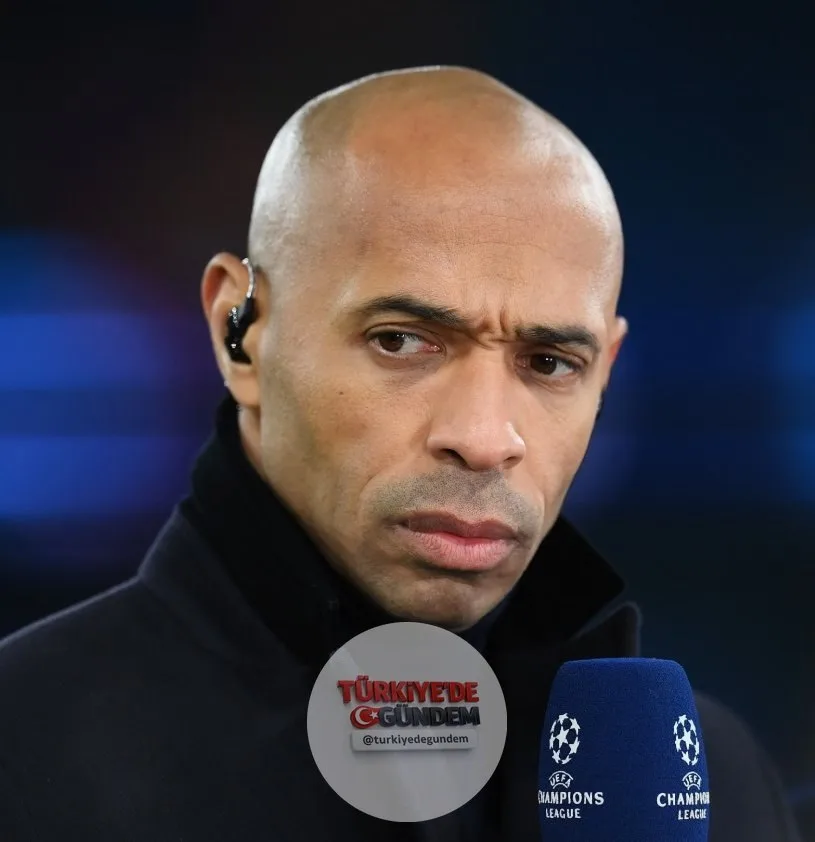 Thierry Henry: "Arda Güler, kendi jenerasyonunun en yetenekli oyuncularından biri."