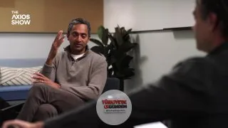 The Axios Show'da @danprimack'in Anthropic, OpenAI ve SpaceX hisseleri arasında bir seçim yapmasını istediği @chamath, tercihini Elon Musk'ın şirketinden yana kullandı. Gerekçesi ise şu şekilde: