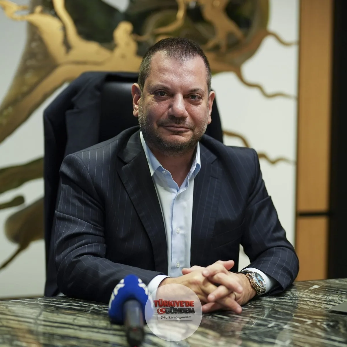 Kulüpler Birliği Başkanı Ertuğrul Doğan: "Kulüplerimizin yabancı kuralıyla ilgili bir hassasiyeti var. Şu an itibarıyla herkesin var diyebilirim. Yabancı kuralından memnun değiller. Bununla alakalı olarak kulüplerin görüşünü alacağız. Federasyonun ve