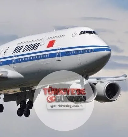 SON DAKİKA: China Southern Airlines, Amerikan Boeing firmasından 3,62 milyar dolar değerinde uçak siparişi verdi. Çin, ülke genelinde artan üretim kayıpları nedeniyle Trump ile yaşanan ticaret savaşını sona erdirmek amacıyla 700 milyar doların üzerin