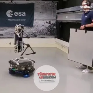 Norveç Bilim ve Teknoloji Üniversitesi araştırmacıları, Ay ve Mars keşifleri için tasarlanan dört ayaklı robot Olympus'u geliştirdi. Pekiştirmeli öğrenme yöntemiyle havada kendini dengeleyebilen ve kontrollü, yüksek sıçrayışlar yapabilen robot, yaylı