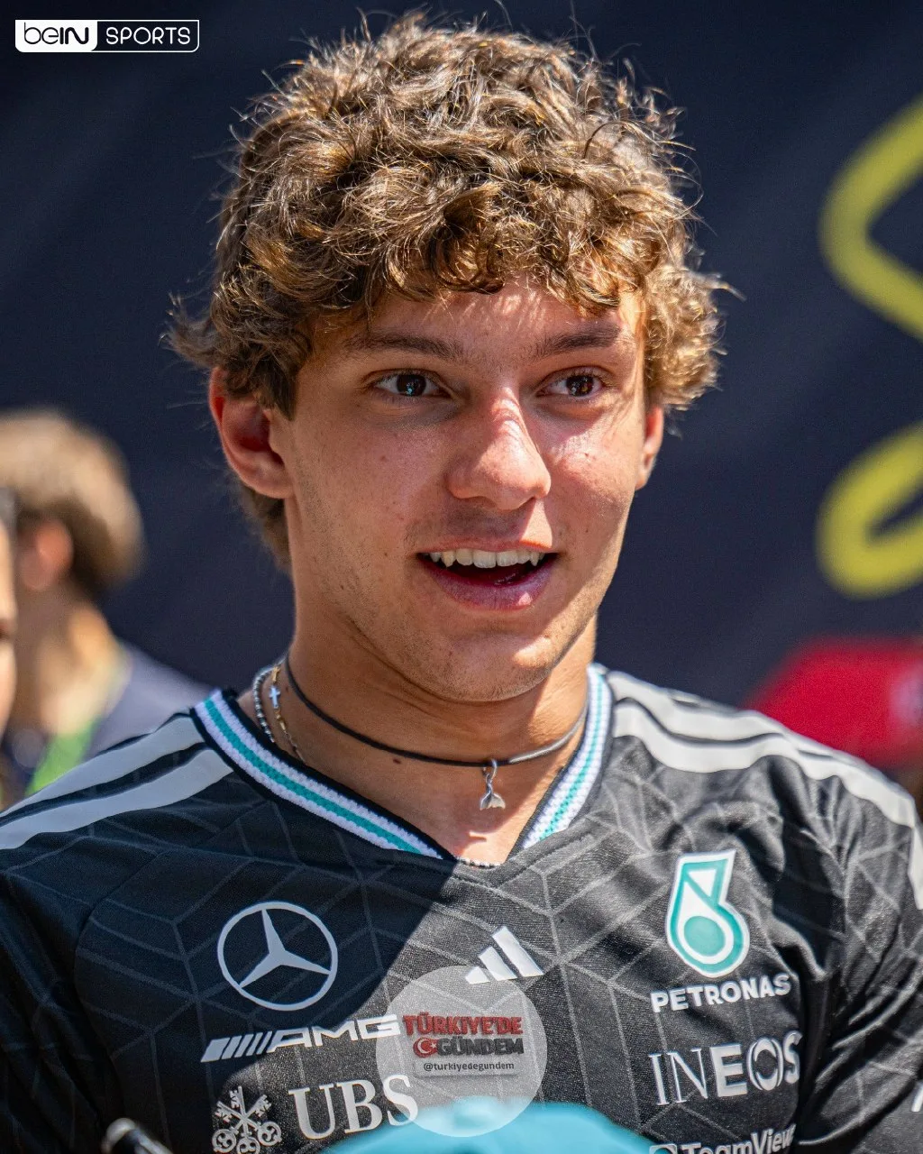 Kimi Antonelli, Avusturya'daki ikinci antrenman seansında da en hızlı isim oldu! Oscar Piastri Lando Norris