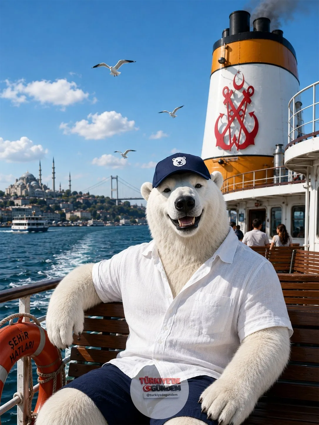 Poyraz'dan hafta sonu müjdesi geldi! Hafta sonu boyunca İstanbul, Çanakkale, Balıkesir hattında poyraz rüzgarı yeniden etkili olacak. Bu durum, en azından bir nebze olsun serinlik getirecek.