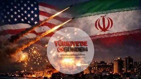 SON DAKİKA: İran, ABD'nin radar, insansız hava aracı ve füze tesislerine (Goruk, Keşm Adası ve Bender Abbas bölgeleri dahil) yönelik saldırılarının ardından Orta Doğu genelindeki ABD üslerini, deniz varlıklarını ve mühimmat depolarını vurma tehdidind