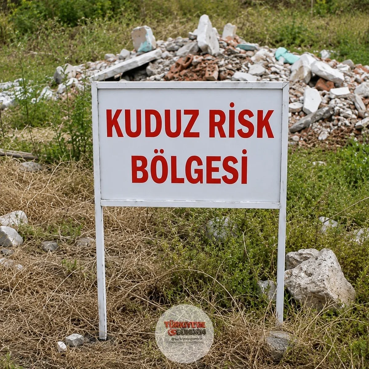 Van'ın Arıtoprak Mahallesi'nde bir çoban köpeğinde kuduz vakası tespit edildi. Bölge karantinaya alındı.