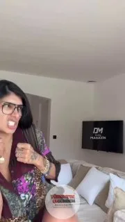28,6 milyon takipçisi bulunan sosyal medya fenomeni Mia Khalifa, paylaştığı yeni videosuyla binlerce beğeni topladı.