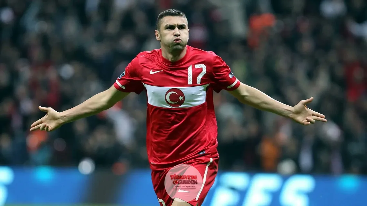 Nuri Şahin: "Keşke Burak Yılmaz 10 yaş daha genç olsaydı."