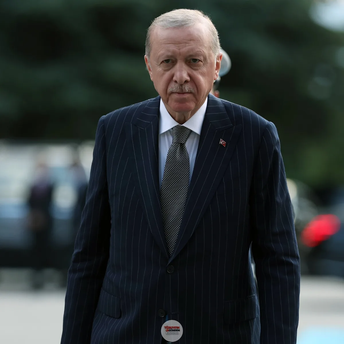 Cumhurbaşkanı Erdoğan: "CHP içinde bir çatışma, bir bölünme var. Biz CHP içindeki bu kavgaya, bu iç savaşa taraf değiliz. Dün olmadık, bugün değiliz, yarın da olmayacağız."