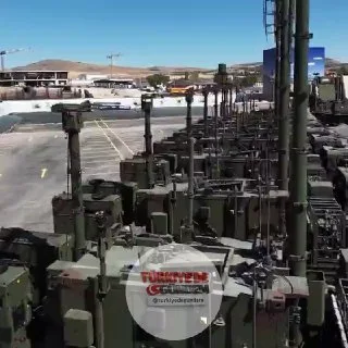 Sistemler sistemi ÇELİKKUBBE. Sistemler sistemi ÇELİKKUBBE. Gökyüzünü güvence altına alan teknoloji: ÇELİKKUBBE.