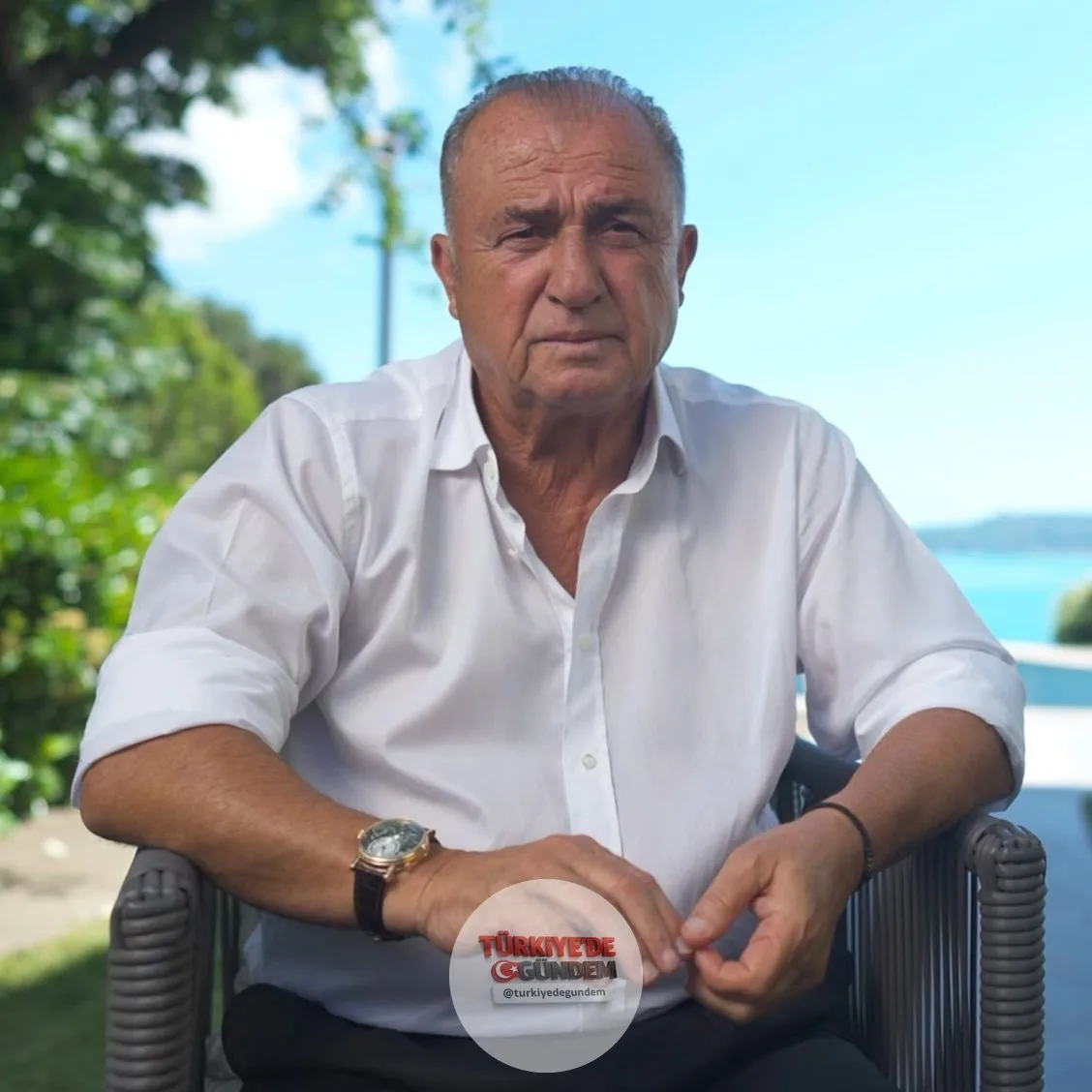 Fatih Terim: "Gruptan çıkan ABD, doğrudan Bosna ile eşleşti. Bu durum, elenmeseydik ne kadar ileri gidebileceğimizi bize bir kez daha hatırlatıyor. Haliyle bu da bizi daha çok üzüyor."