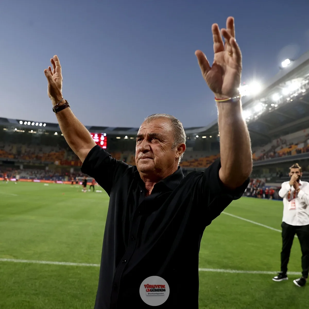 Fatih Terim: "Şans, iyi bir planın geri kalan kısmıdır. Şans, çalışanlara yardım eder. Aksi takdirde şans size 'merhaba' bile demez."