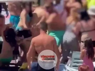 İspanya'da yanlış şezlonga oturan 13 yaşındaki kız acımasızca dövüldü