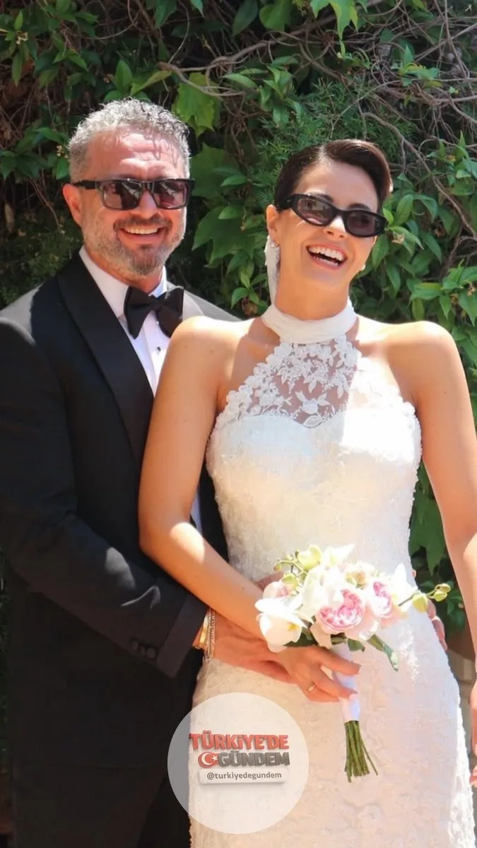 İbrahim Selim ve Ayşe Şeyma Keten, İtalya'da dünyaevine girdi.