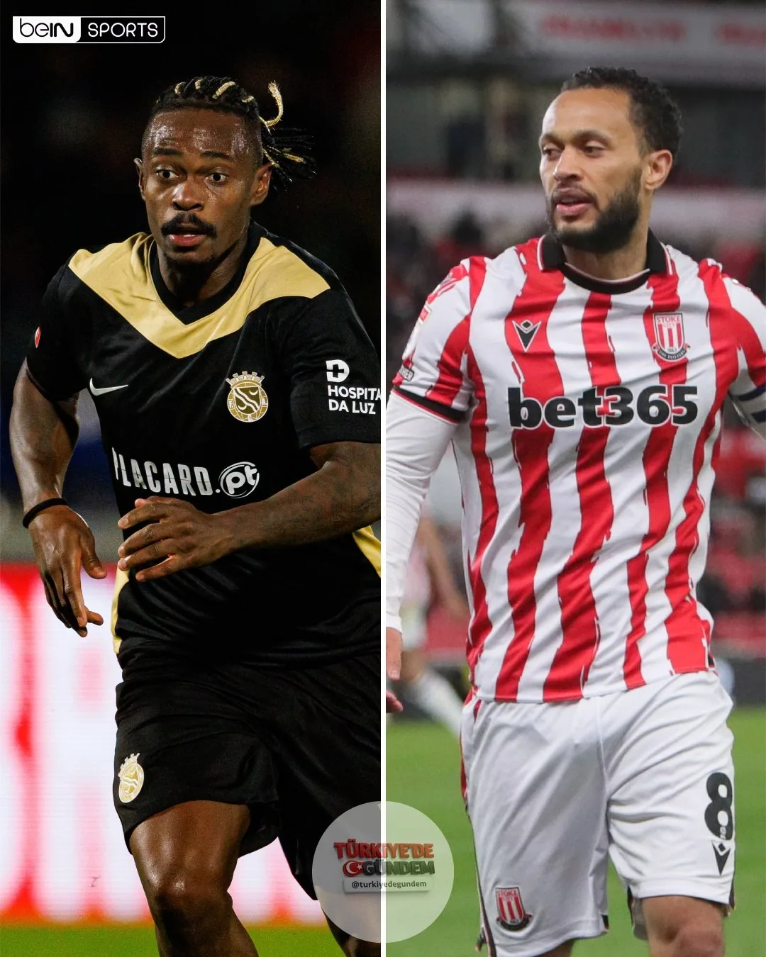 Bursaspor, Lincoln Henrique ve Lewis Baker'ı kadrosuna kattığını duyurdu!