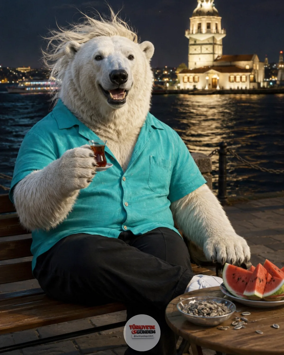 Poyraz etkisini sürdürüyor. Hafta sonu sözünü tutan poyraz, etkisini pazar günü de devam ettirecek. Pazartesi ve salı günü ise kısa bir mola verecek. Yaz mevsiminin bu dönemine kadar verdiği değerli desteklerden dolayı kendisine teşekkür ederiz.