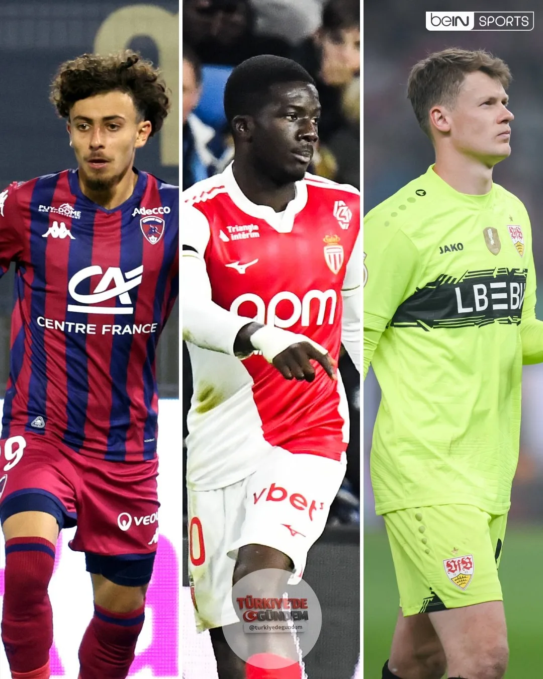 Beşiktaş transfer çalışmalarında önemli mesafe kat etti. Siyah-beyazlı ekip; İlhan Fakılı, Kassoum Ouattara ve Alexander Nübel ile yapılan görüşmelerde büyük ölçüde anlaşma sağladı. Yönetim şimdi ise oyuncuların kulüpleriyle bonservis pazarlıklarına