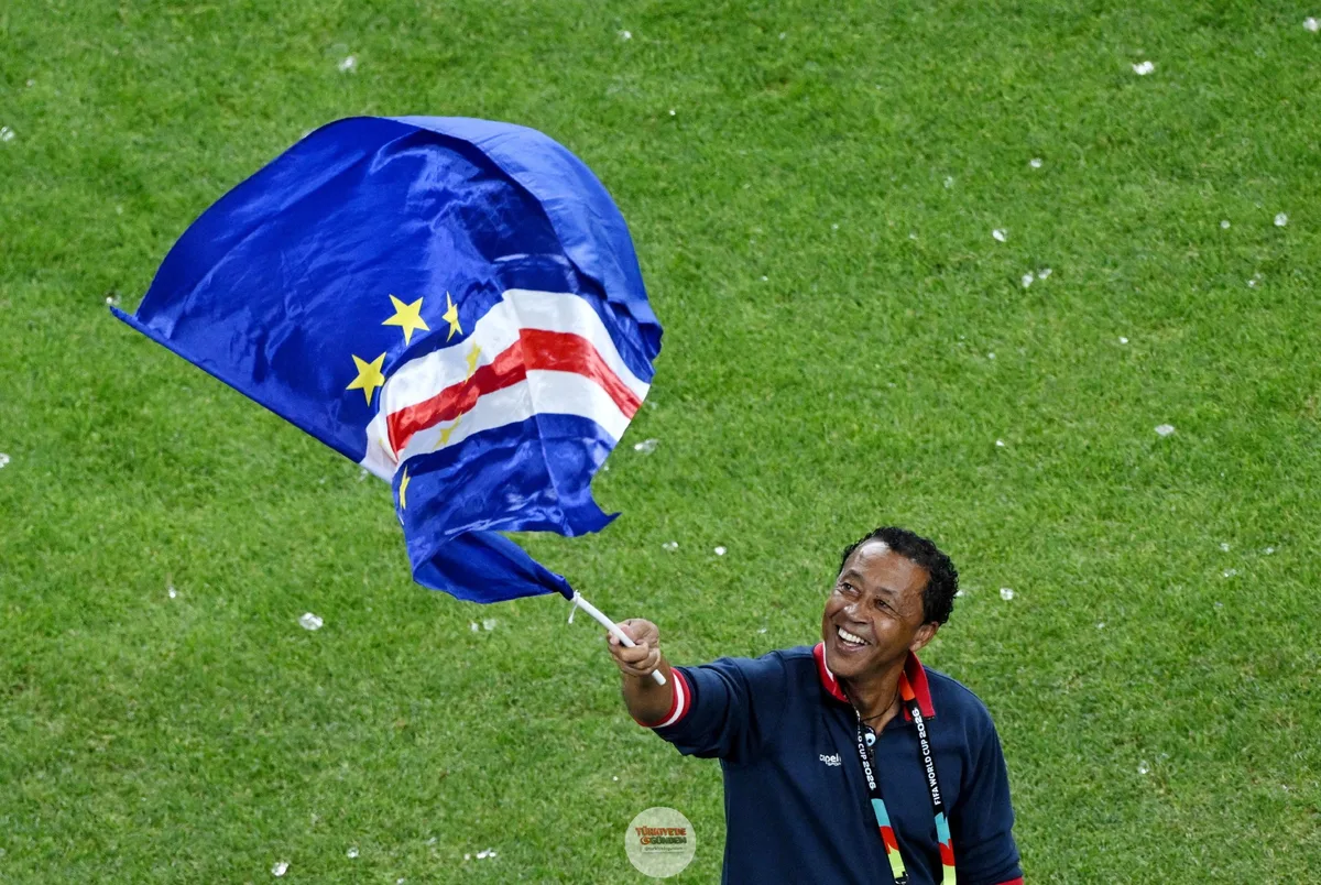 Cape Verde'nin Dünya Kupası masalı bir bölüm daha devam ediyor. Reuters Dünya Haberleri podcast'inin bugünkü bölümünde taraftarların görüşlerini dinleyin.