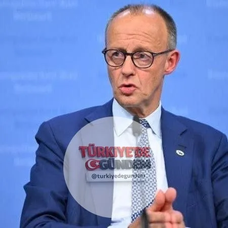 SON DAKİKA: Almanya Başbakanı Merz: Orta Doğu'nun geleceği NATO Zirvesi'nde de ele alınacak