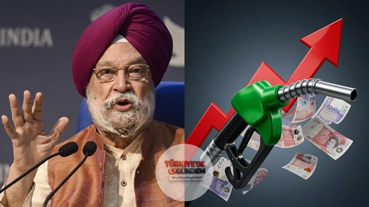 SON DAKİKA: Hindistan Bakanı Hardeep Singh Puri, ABD-İran arasındaki savaşın yeniden başlama ihtimali nedeniyle akaryakıt fiyatlarında şu an için bir indirim planlamadıklarını açıkladı.