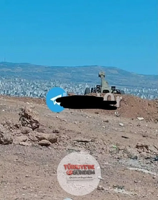 SON DAKİKA: İsrail, Dürzi milisler için topçu sistemleri kuruyor